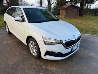 skoda scala 1.6 tdi scr sport