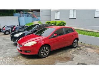 fiat bravo essence 1.8 flex 16v 5p 2012