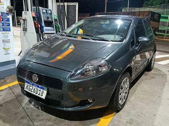 fiat punto attractive 1.4 fire flex 8v 5p 2011