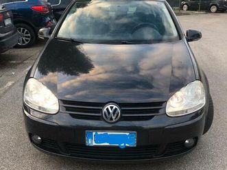 volkswagen golf 5 1.9 tdi - 5p