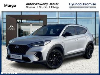 hyundai tucson 1.6 t-gdi n line 4wd dct