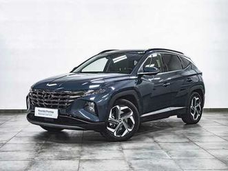 tucson 1.6 tgdi phev style at