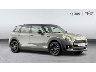 1.5 cooper black pack 6dr
