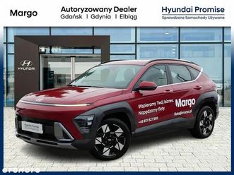 hyundai kona 1.6 gdi hybrid executive dct