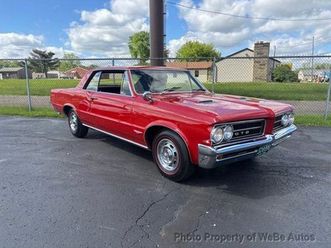 1964 pontiac gto