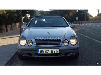 mercedes-benz clase clk