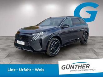 e-5008 gt elektromotor 210 (batterie 73 kwh)