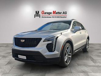 xt4 2.0 td sport awd