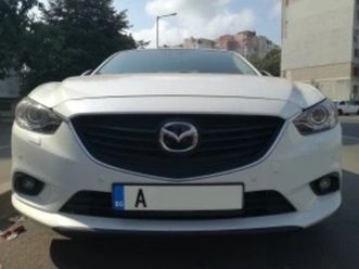 mazda 6 gj 2.2d 6at skyactive