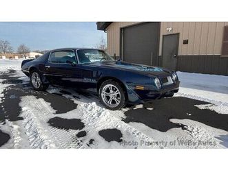 1974 pontiac firebird