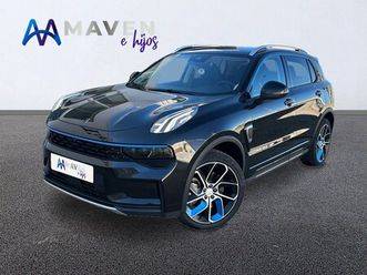 lynk & co 01 1.5 phev