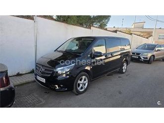 mercedes-benz vito 170 d td marco polo activity largo