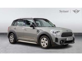 1.5 cooper classic 5dr auto [comfort/nav+ pack]