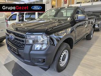 ford ranger xl 2.0ecoblue 170km m6 4x4, pojedyncza kabina