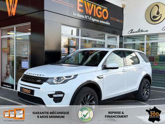 2.0 td4 150 ch se awd bva mark iii