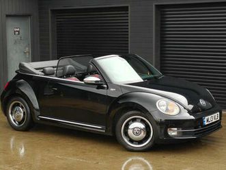 1.4 tsi 50s cabriolet euro 5 2dr