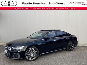 a8 60tfsie 462 ch tiptronic 8 quattro