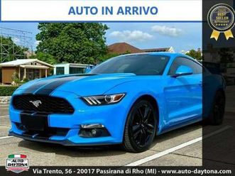 fastback 2.3 ecoboost automatica full