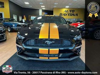 fastback 2.3 ecoboost automatica full