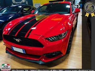 fastback 2.3 ecoboost automatica full