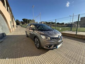 renault grand scenic limited blue dci 18