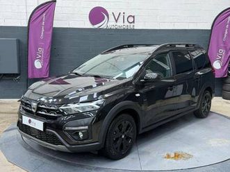 eco-g 100 7 places sl extreme + limited edition 1°