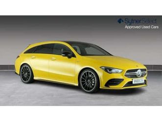 cla 35 premium plus 4matic 5dr tip auto