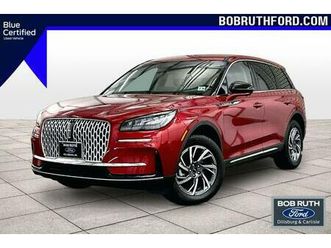 used 2025 lincoln corsair premiere