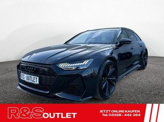 rs 6 4.0tfsi quattro #matrixled/8fach/ahk/b&o/