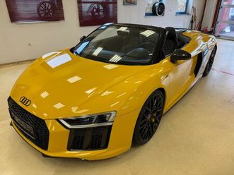 spyder v10 5.2 plus quattro carbon,20