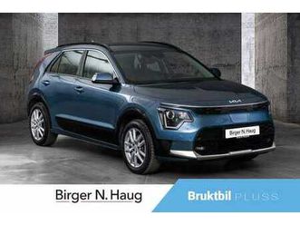 ev 64,8 kwh active business vi tar innbytte! hent idag