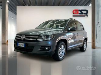 volkswagen tiguan 1.4 tsi 160 cv