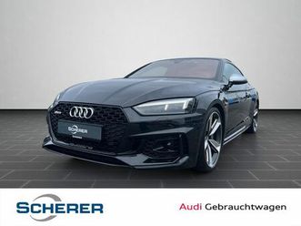 rs 5 coupé 2,9 tfsi quattro 8-gang-tiptronic | 2