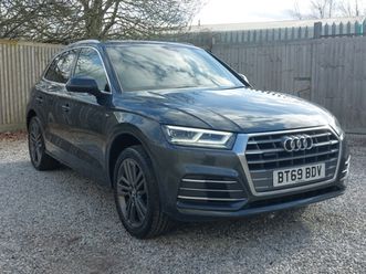 45 tfsi quattro s line 5dr s tronic