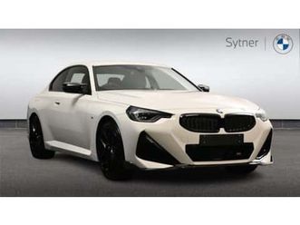 m240i xdrive 392 2dr step auto [pro pack]