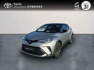 2.0 hybride 184ch design ultimate e-cvt