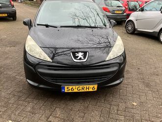 peugeot 207 - 1.4 vti xr