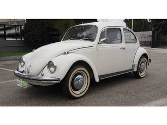 1968 | volkswagen coccinelle 1200