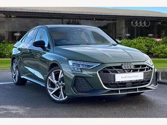 1.5 tfsi 35 black edition s tronic euro 6 (start/stop) 4dr