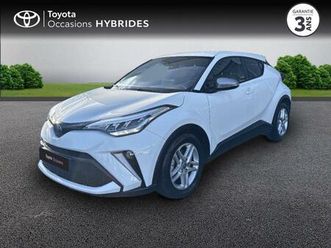 1.8 hybride 122ch dynamic ultimate e-cvt