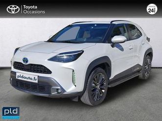 116h trail + marchepieds my22