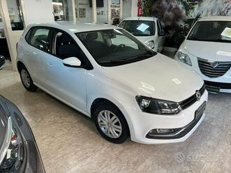 volkswagen polo 1.0 mpi 5 porte euro 6