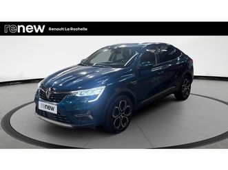 arkana e-tech hybride 145 - 22