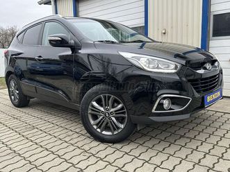 hyundai ix35 1.6 gdi go! brasil digit klíma-4x ülés fűtés-tolató radar-led fényszóró-vonó horog-tempomat
