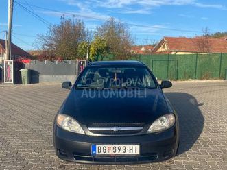 chevrolet lacetti 1.4