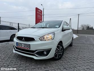 mitsubishi space star 1.0 active