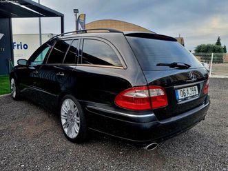 mercedes-benz e 280 e280 cdi (211220) agosto/05