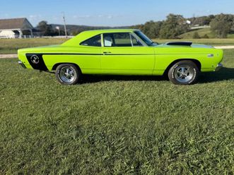 1968 plymouth roadrunner