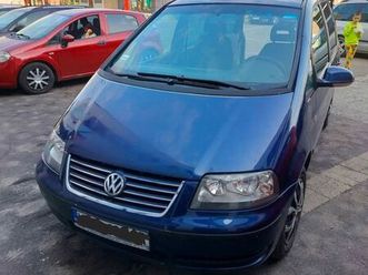 sharan 1.9 tdi 130 km jastrzębie-zdrój • olx.pl