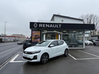 sandero tce 100 express.